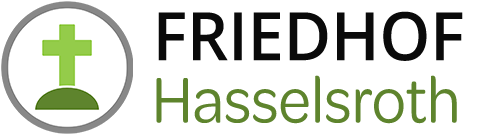 Logo des Informationsportals Friedhöfe Hasselroth